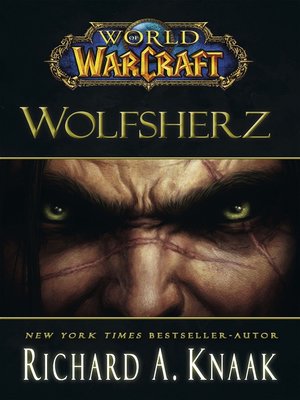 cover image of Wolfsherz: Roman zum Game